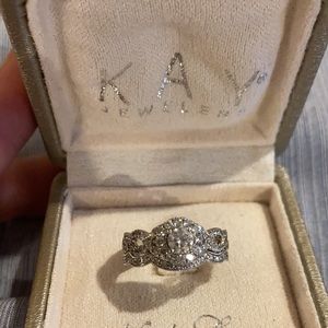 Neil Lane by Kay wedding set